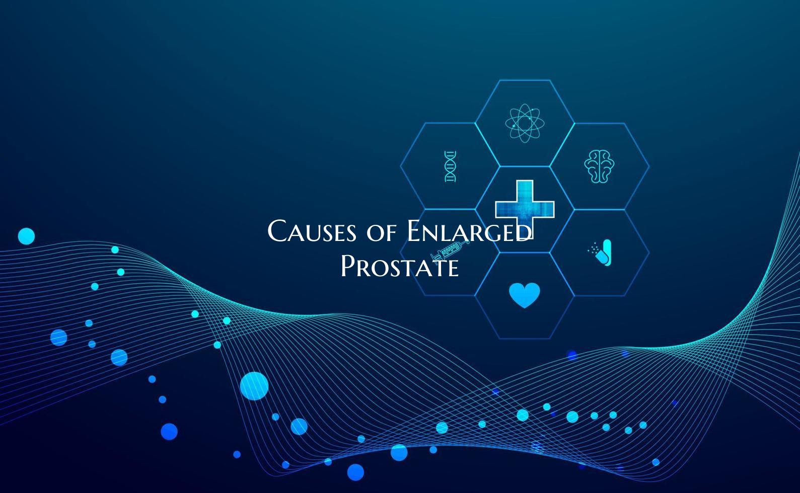 Causes of Enlarged Prostate