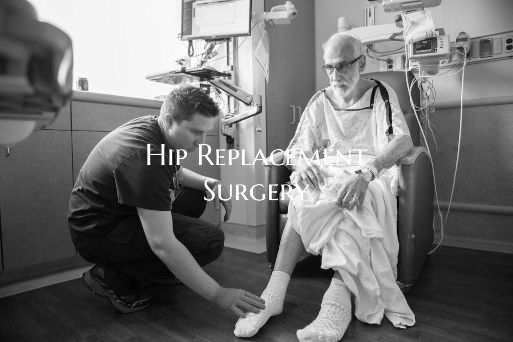 Hip Replacement Surgery