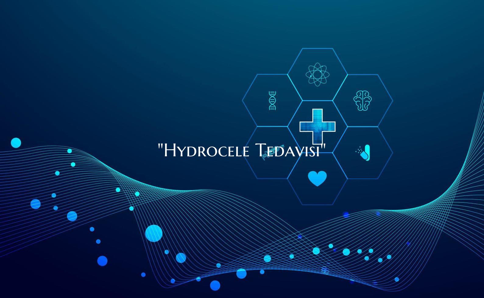 "Hydrocele Tedavisi"