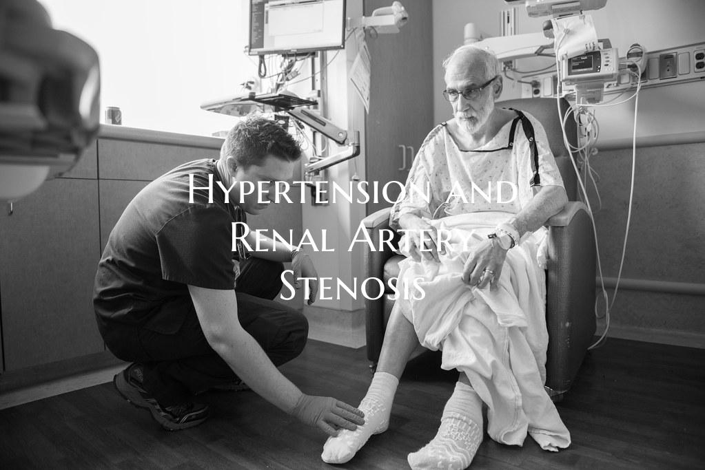 Hypertension and Renal Artery Stenosis