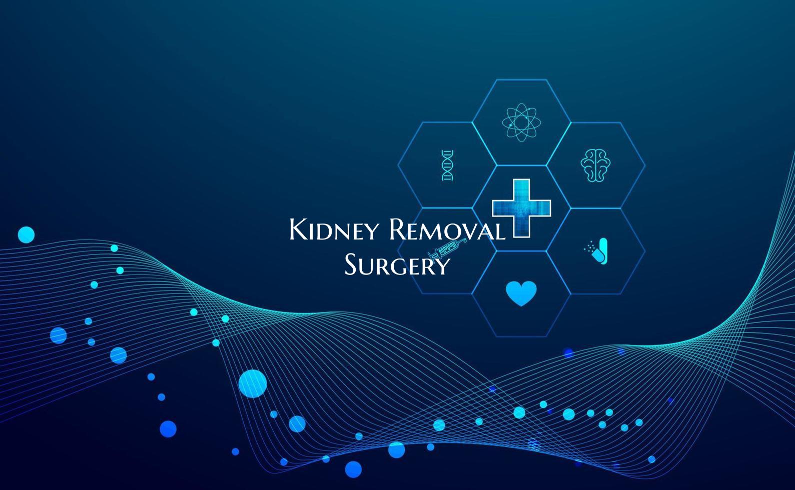 Kidney Removal Surgery