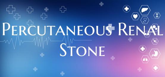 Percutaneous Renal Stone