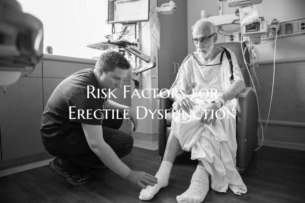 Risk Factors for Erectile Dysfunction